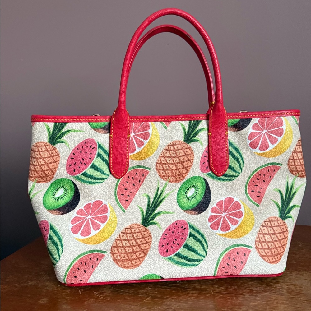 Dooney & Bourke Tropical Fruit - Picture 2 of 13